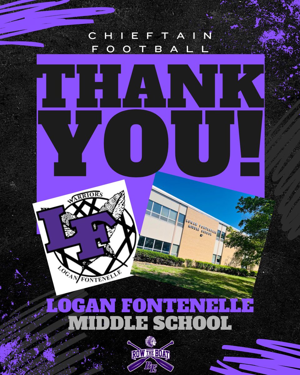 Bellevue East Football tweet media