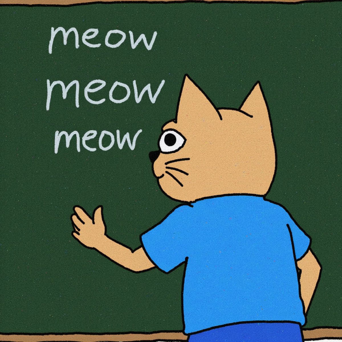 MEOW 🐱 tweet media