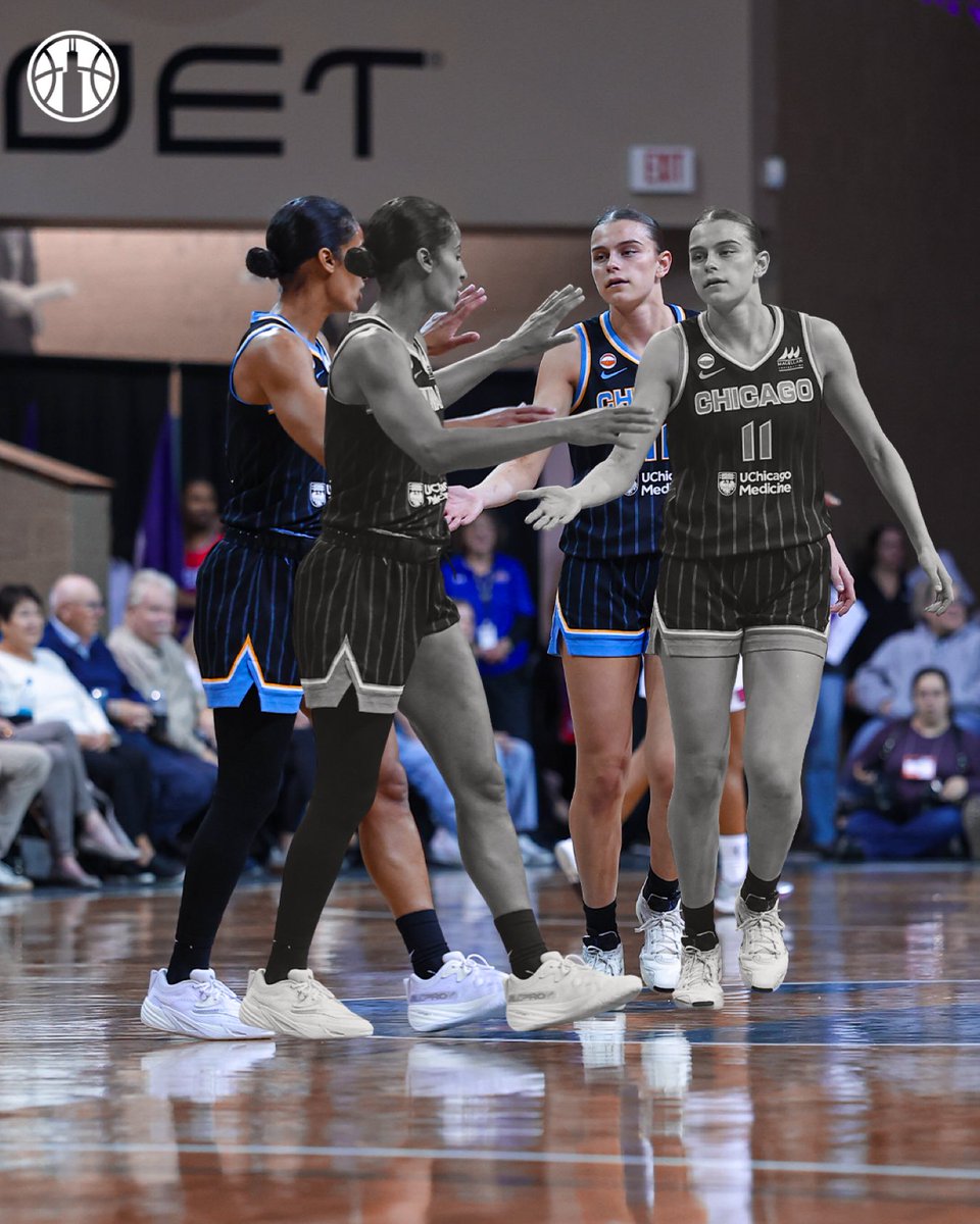 Chicago Sky tweet media