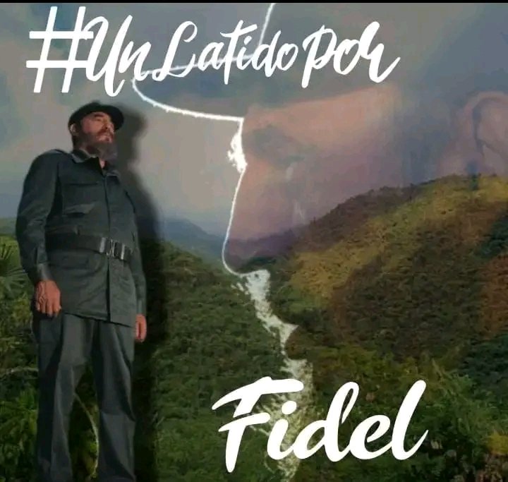 #MiFirmaPorLaPatria constituye una declaración de fidelidad y condena al genocida bloqueo de EEUU contra #Cuba y el cerco económico a que es sometido nuestro país.
Significa el derecho irrenunciable de los cubanos a vivir en paz.
#CubaEstáFirme 
<a href="/DiazCanelB/">Miguel Díaz-Canel Bermúdez</a> 
<a href="/PartidoPCC/">Partido Comunista de Cuba</a>