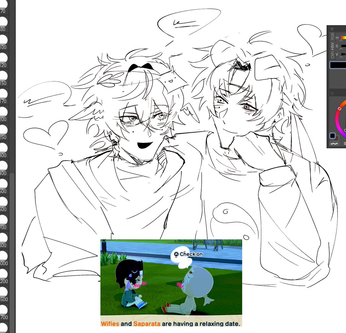 Wen 🍳 | comms open tweet media