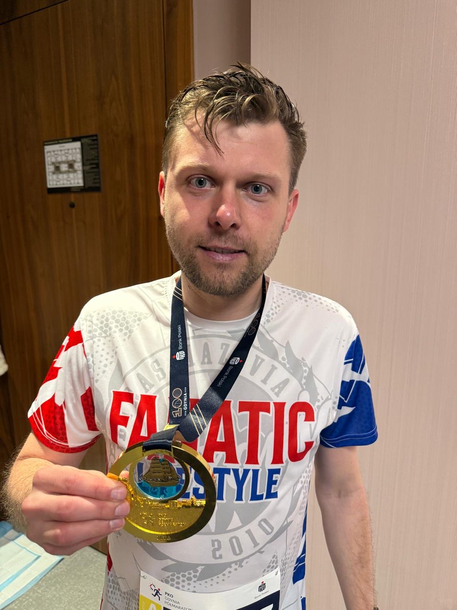 Sporty Olimpijskie - Łukasz Gagaska tweet media