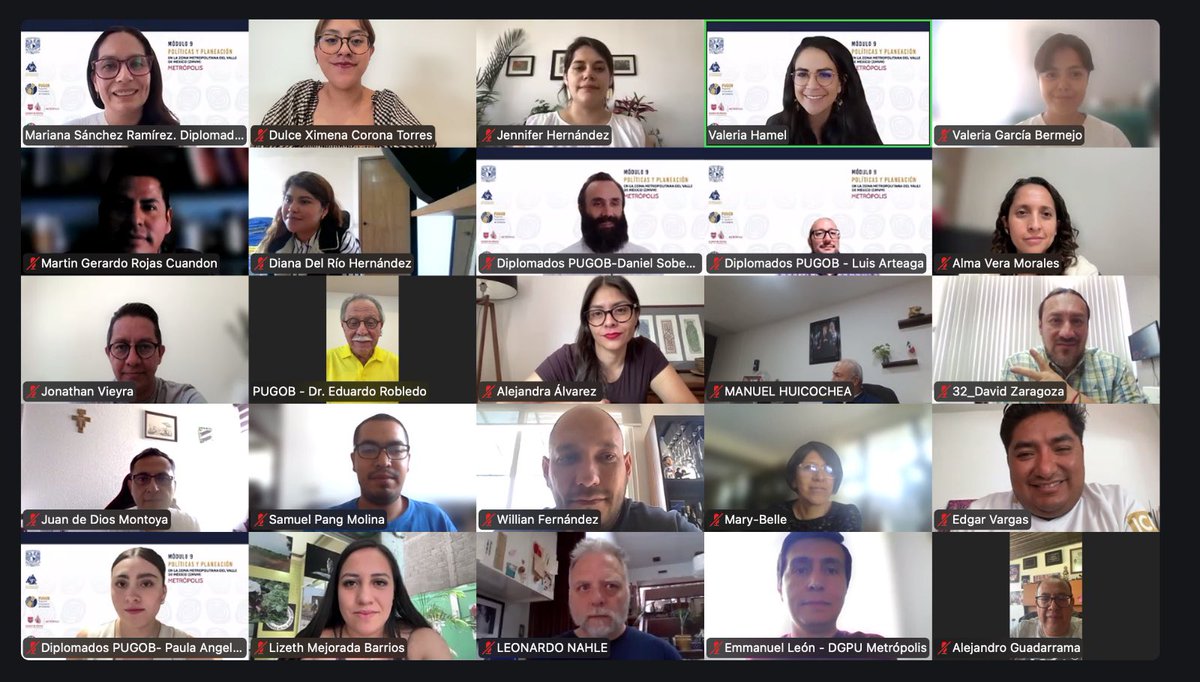 Metrópolis tweet media