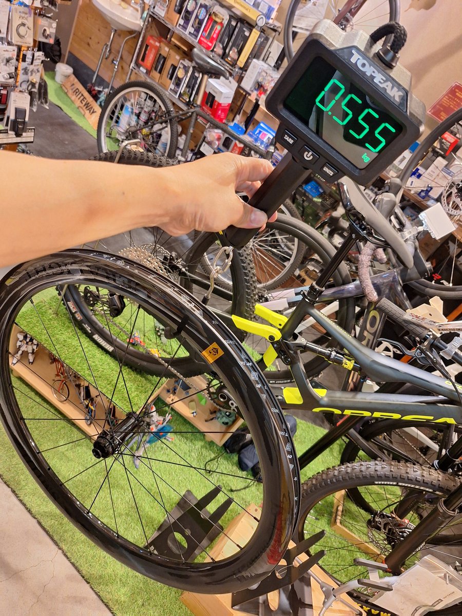 自転車処どてるし tweet media