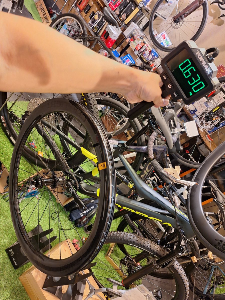自転車処どてるし tweet media