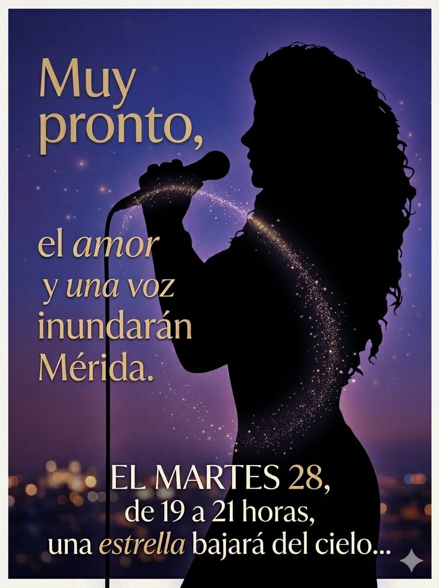 ¡Una gran noticia!!