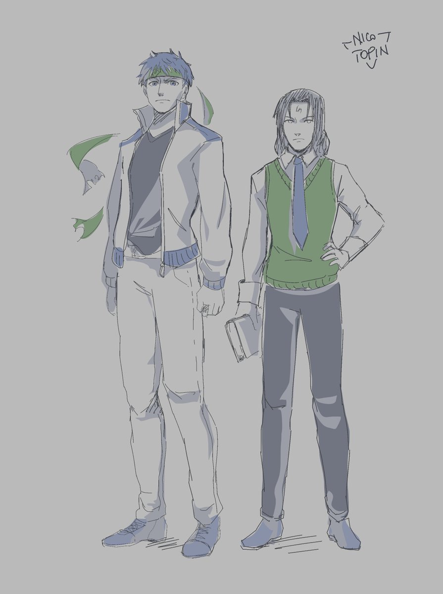 #ikesorenweek2026 attire  

just a quick one with some style experiments