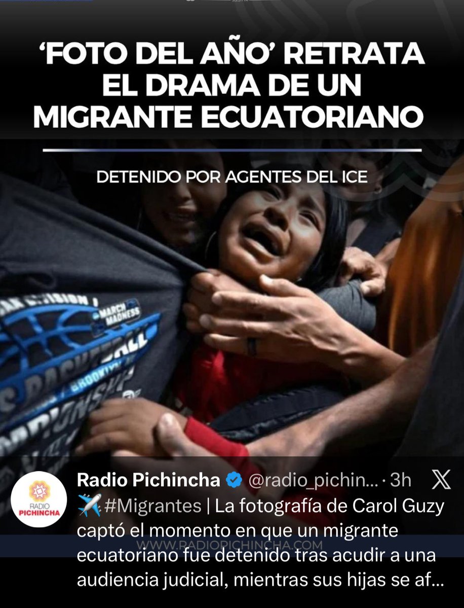 W. Fercho Ortiz 💔 🇵🇸 tweet media