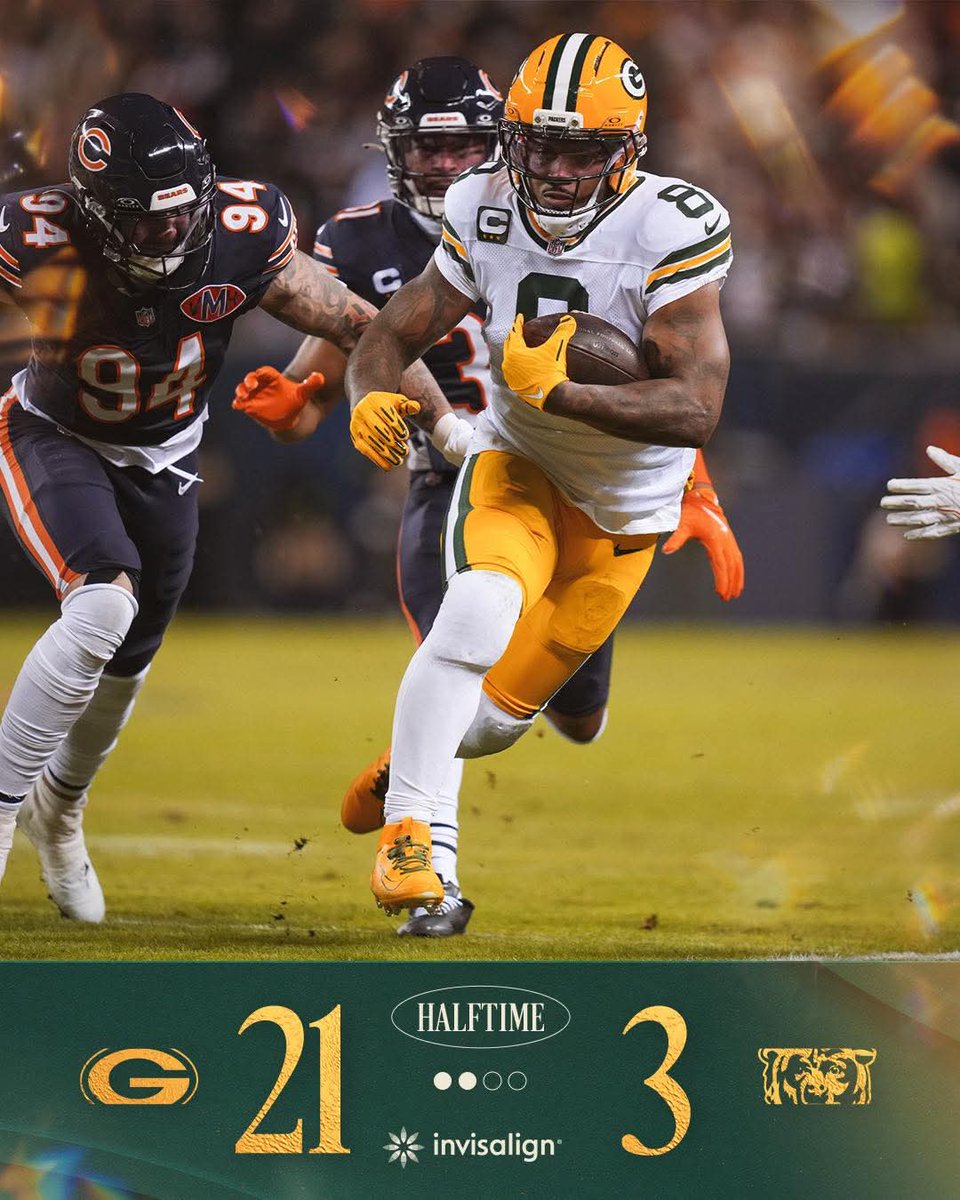 a_boy_named_dan's tweet photo. @NateFrmTheMIL @NFL @ChicagoBears @MundoNFL @NFLEspana @NFLPlus 21-3 https://t.co/RZGSJIiU61