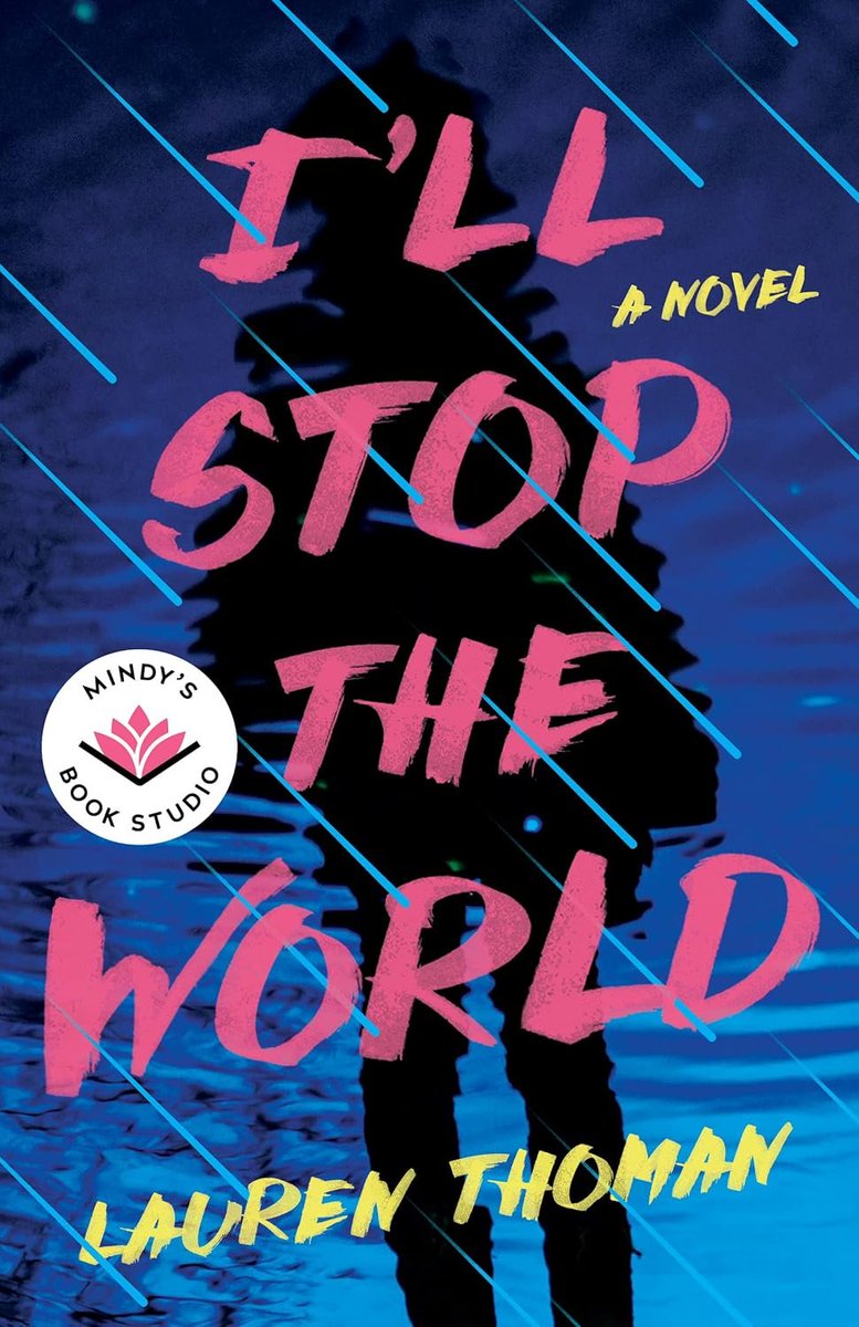 📗 I'll Stop the World [CAPA DURA]

💰 R$ 32,85 no pix ➜  amzlink.to/az0PdkqakwITQ

⬜️ Oferta por tempo limitado.