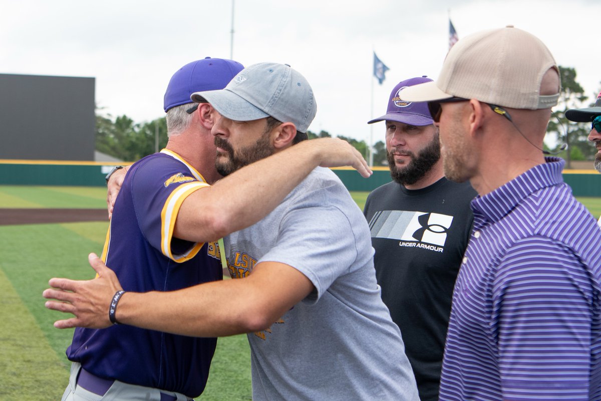 LSUE Baseball tweet media