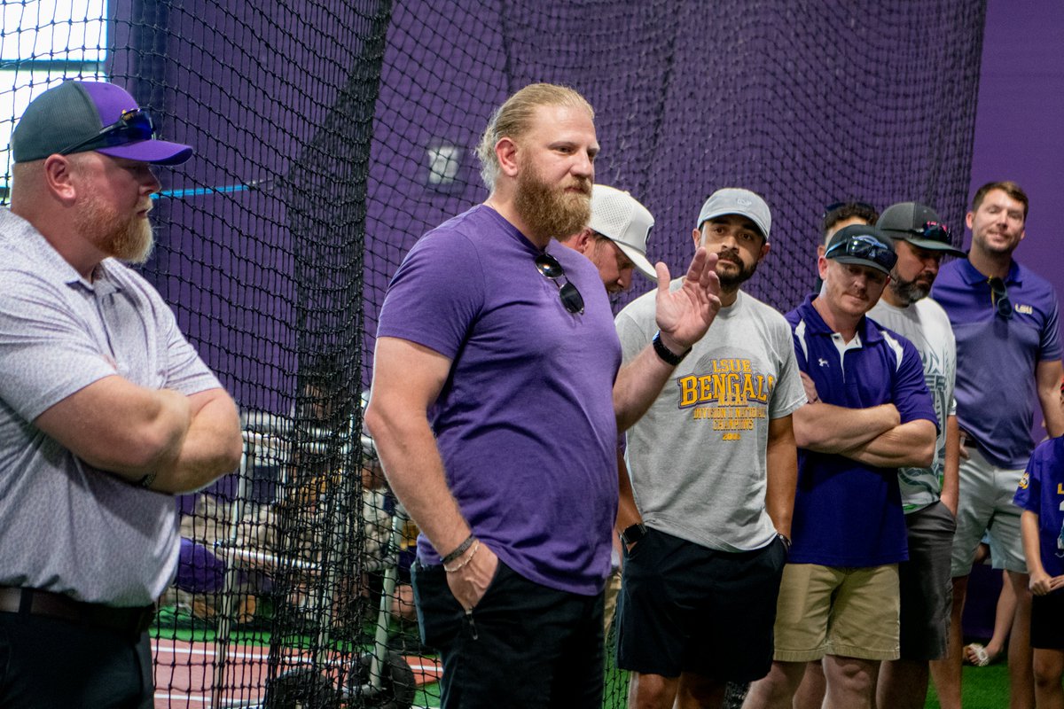 LSUE Baseball tweet media