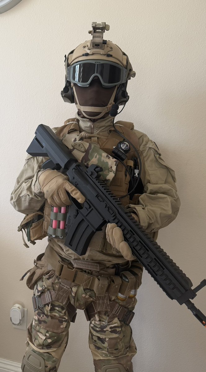 US ASSAULT tweet media