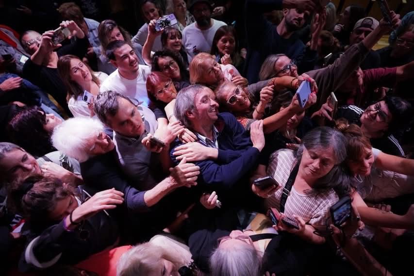 Horacio Pietragalla Corti tweet media