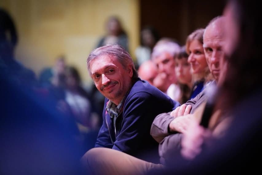 Horacio Pietragalla Corti tweet media