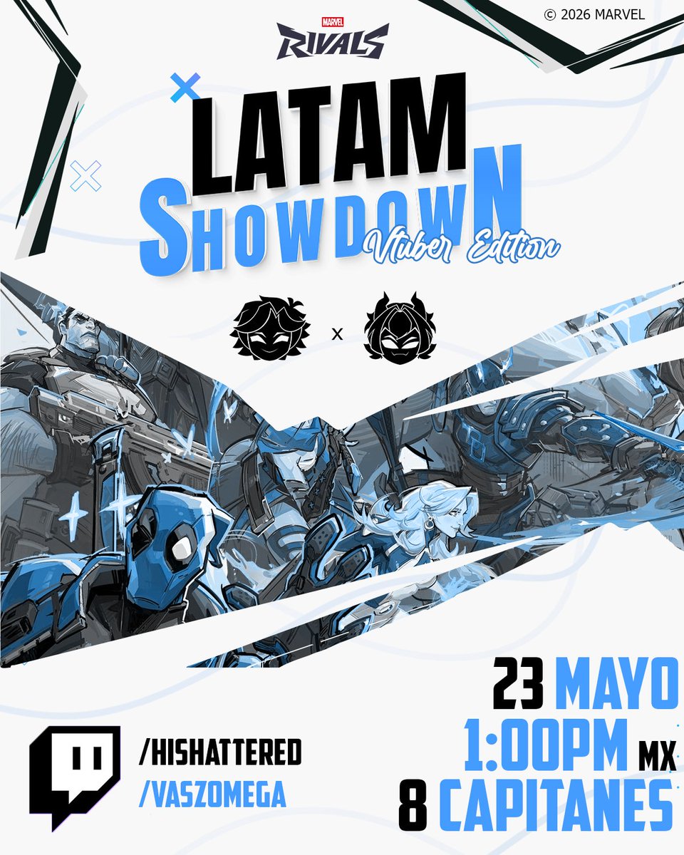 Shattered tweet media