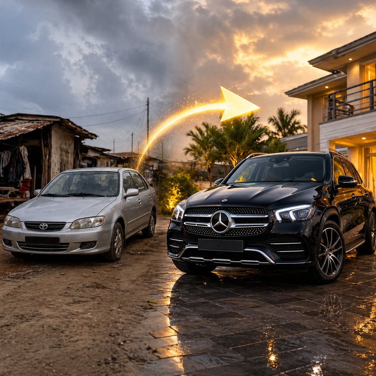 SAM_JIGGA's tweet photo. You fit de grind for Corolla level, but God fit upgrade you to GLE overnight 😎✨
No limit to grace — just keep pushing, your surprise dey load 🚀💰
V

#GraceUpgrade
#FromCorollaToGLE
#GodDid
#LevelUpSeason
#NoLimitBlessings
#StreetToSuite
#SoftLifeLoading https://t.co/UuIM0Xc5Cf
