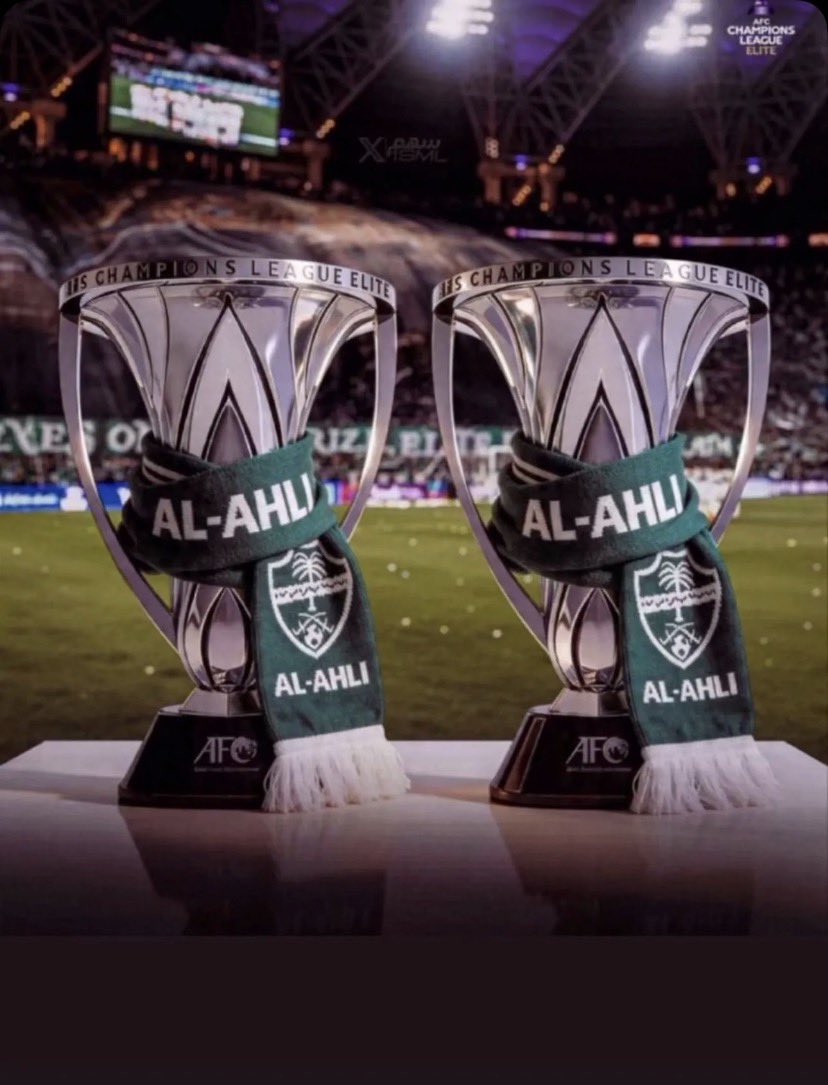 abms44's tweet photo. اللهم لك الحمد 
بطل القارة الملكي على السنة الثانيه على التوالي 
النادي الاهلي السعودي 💚💚  #الاهلي_بطل_اسيا https://t.co/n6huDWODom