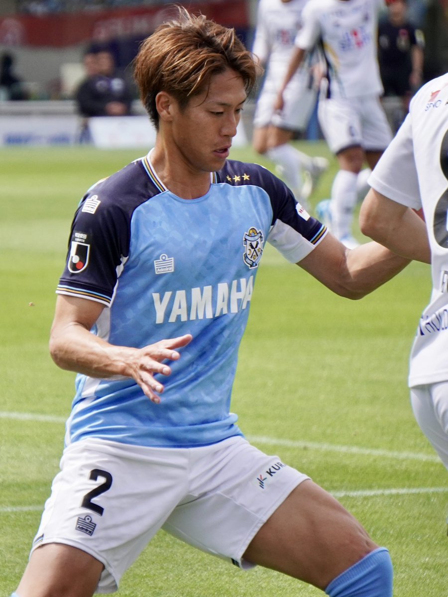 y1u7k8a5r0i4_'s tweet image. 🎵サイド駆けぬけろ〰️
昨日は結構こちら側に沢山来た📸

2026.04.25
VS #FC岐阜

#jubilo
#ジュビロ磐田
#川﨑一輝