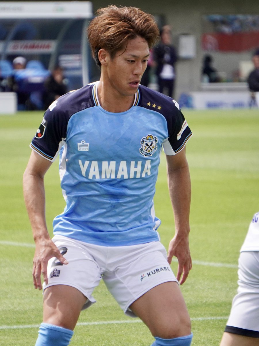 y1u7k8a5r0i4_'s tweet image. 🎵サイド駆けぬけろ〰️
昨日は結構こちら側に沢山来た📸

2026.04.25
VS #FC岐阜

#jubilo
#ジュビロ磐田
#川﨑一輝