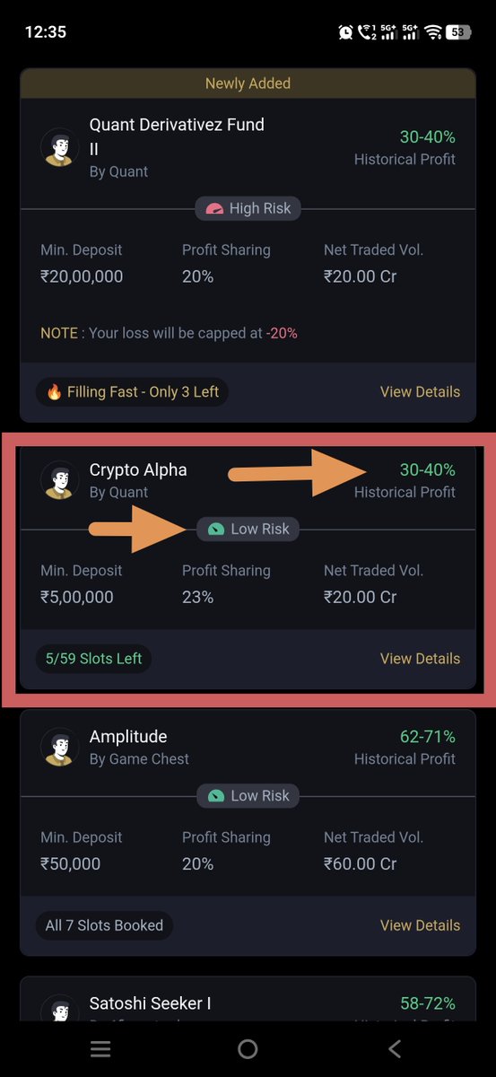 mr_gresh's tweet photo. Serious cheat @CoinSwitch Smart Invest ⚠️

Marketed as #lowrisk with 30–40% returns but my portfolio is down ~80% in 1.5 yrs

No transparency, control or clear exit🚨

Discovered they put 100% into a meme coin. This isn’t investing, it’s misleading.
#CryptoIndia #fintechscammers https://t.co/QWNYioKnEU