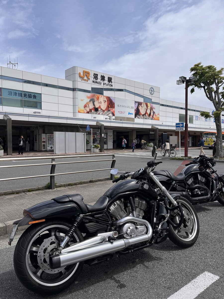 ma3254253652326's tweet photo. VROD family meeting
前夜祭
沼津→伊豆スカイライン→熱海の夜
#vrod https://t.co/d5RPdDXraW