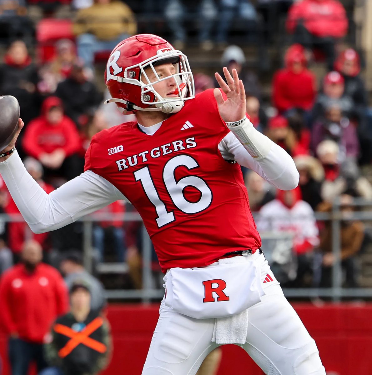 JoshTaylorFB's tweet image. The #Commanders select QB Athan Kaliakmanis with the 223rd overall pick! They have their backup QB of the future. Commanders had him on a top-30 visit, and he was a popular prospect for a lot of teams.