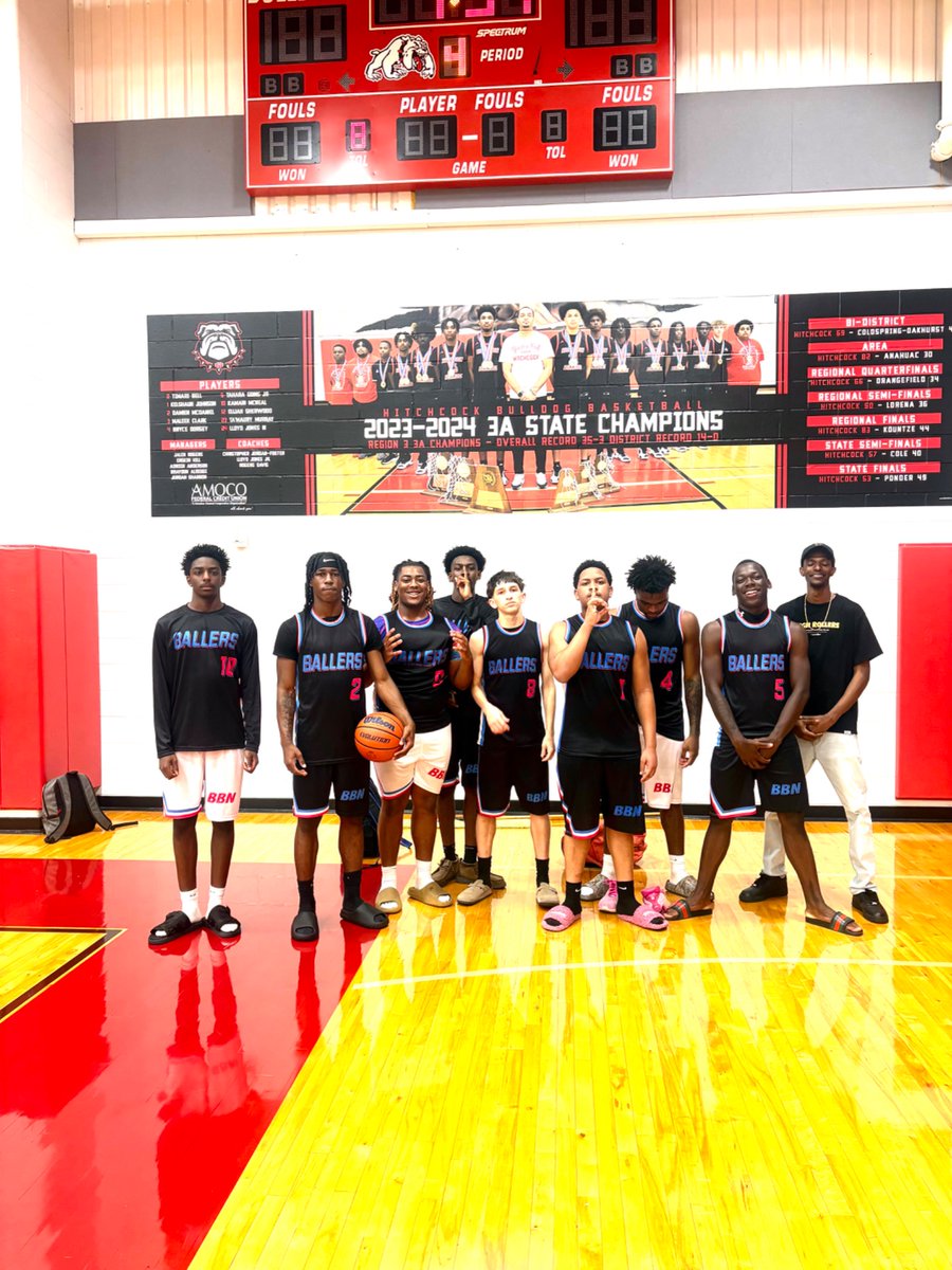 JoshuaJaCarter's tweet photo. 🫟🫟 Battle By The Bay 1ST Place Champs 🫟🫟 BBN #hitchcockhighschool #galveston #Texas #Houston https://t.co/Ip0P526QnL