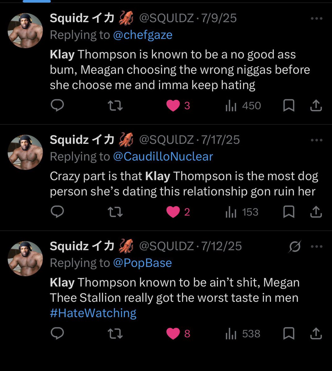 Squidz イカ 🦑 tweet media