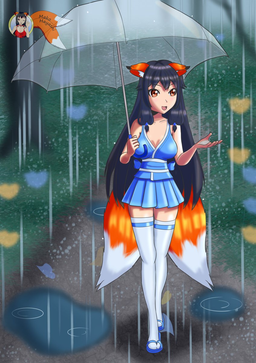 Mako - Local Fox | VGen Comms Open tweet media