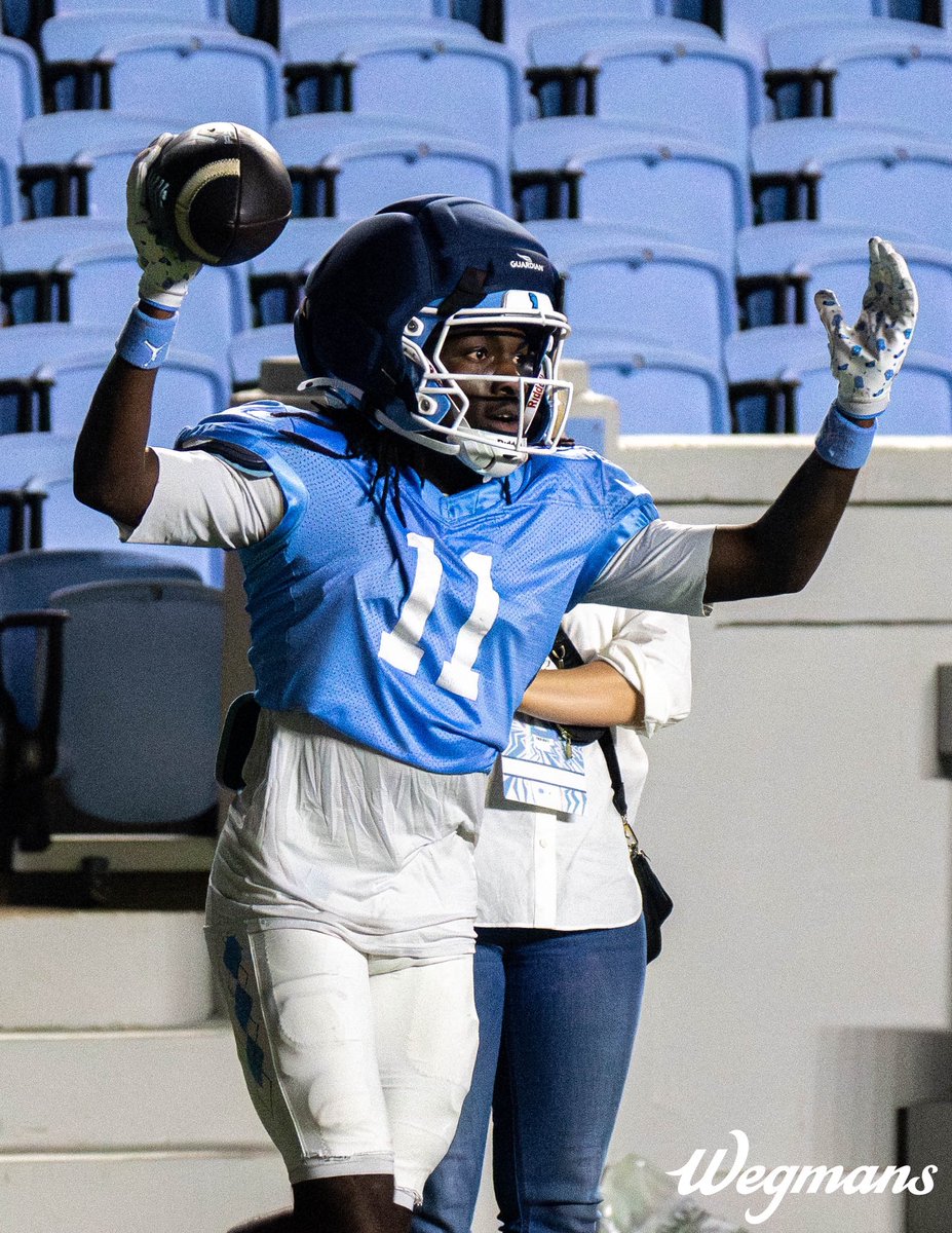 Carolina Football tweet media