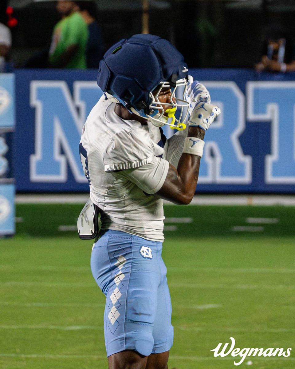 Carolina Football tweet media