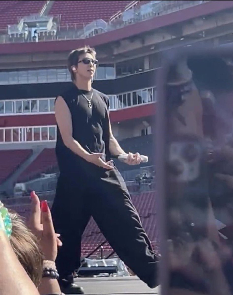 남준 𝄢 ♮ tweet media