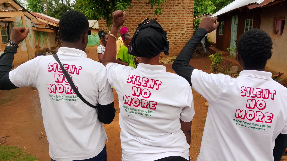 MatunguSJC's tweet image. MaCEN would like to extend heartfelt appreciation to all stakeholders. Your support, presence, and contributions are deeply valued as we continue working together to strengthen community impact &amp;amp; sustainability.

#SilentNoMore 
#BuildingBridgesBreakingBarriersForSafeCommunities