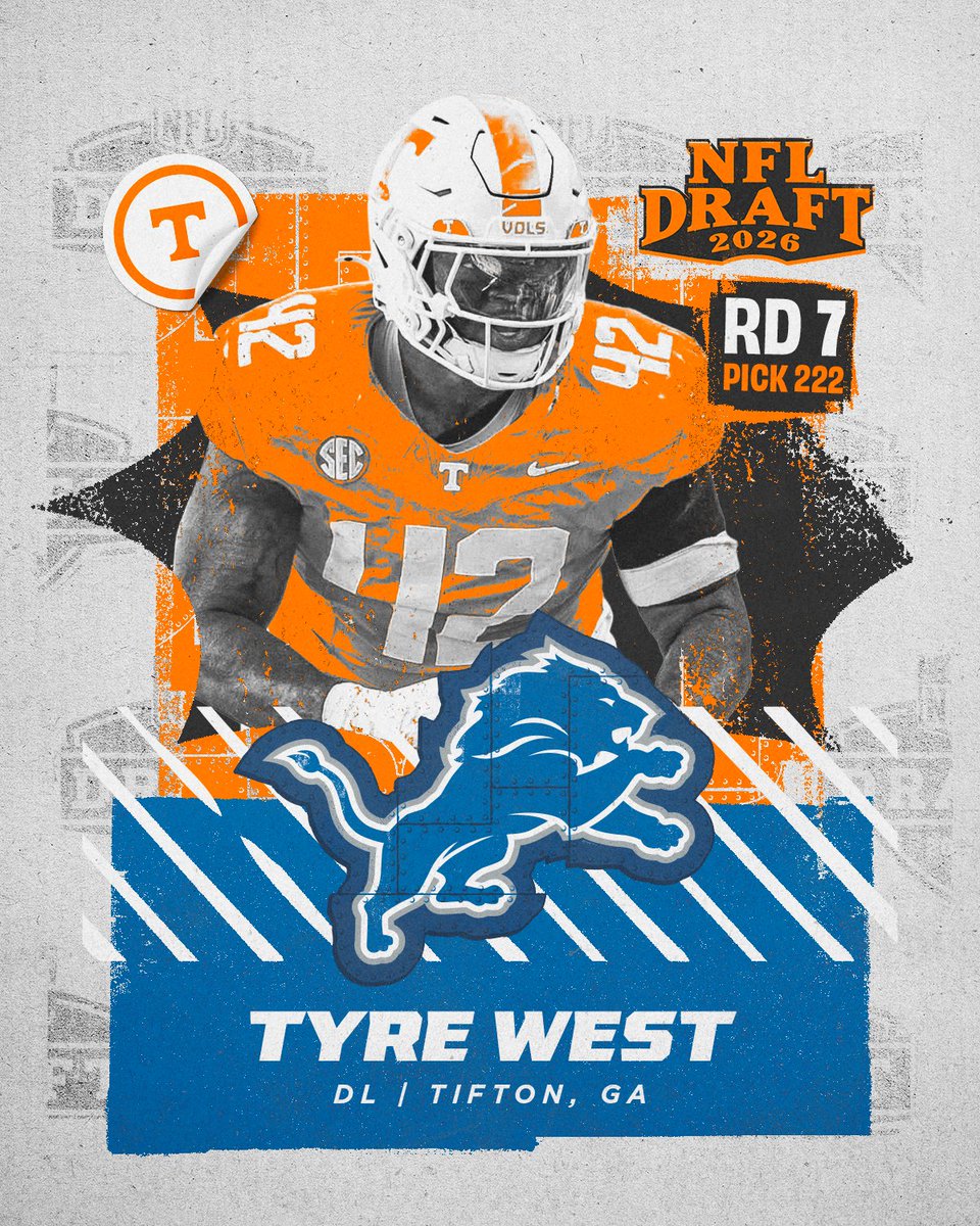 Tennessee Football tweet media