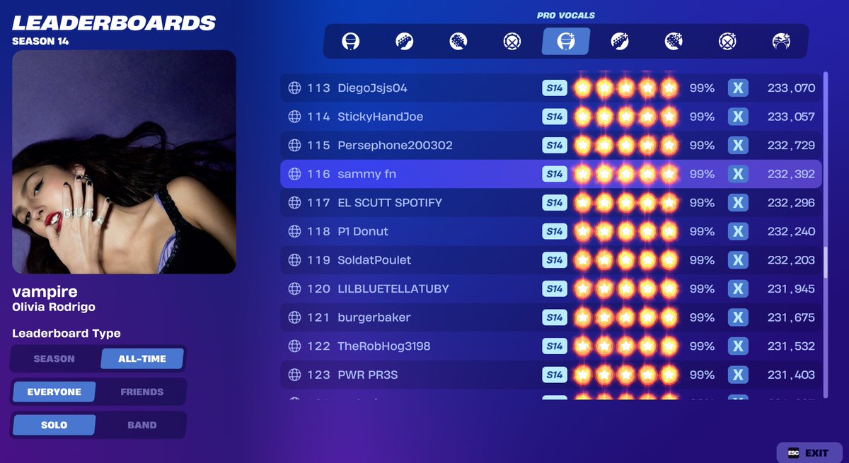 ssameens's tweet photo. im taking my talents from engineering to fortnite karaoke... https://t.co/UNewtTlgCm