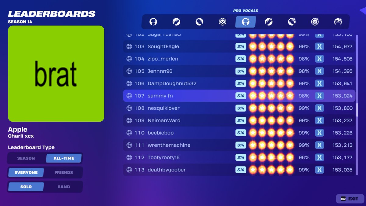 ssameens's tweet photo. im taking my talents from engineering to fortnite karaoke... https://t.co/UNewtTlgCm