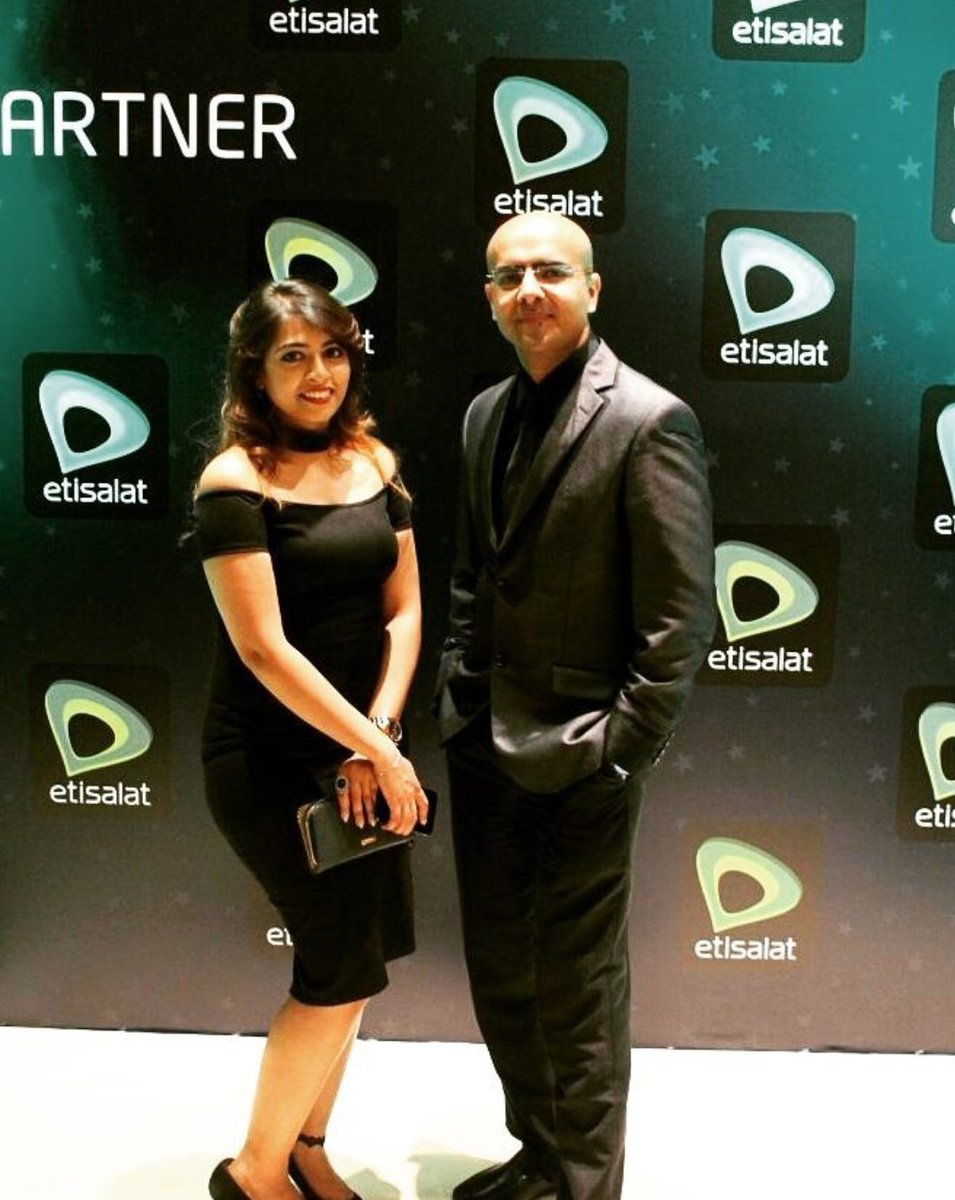 FarhanAries008's tweet image. Once upon a time during an event of Etisalat by e&amp;amp; 🕑
#Memories #Dubai