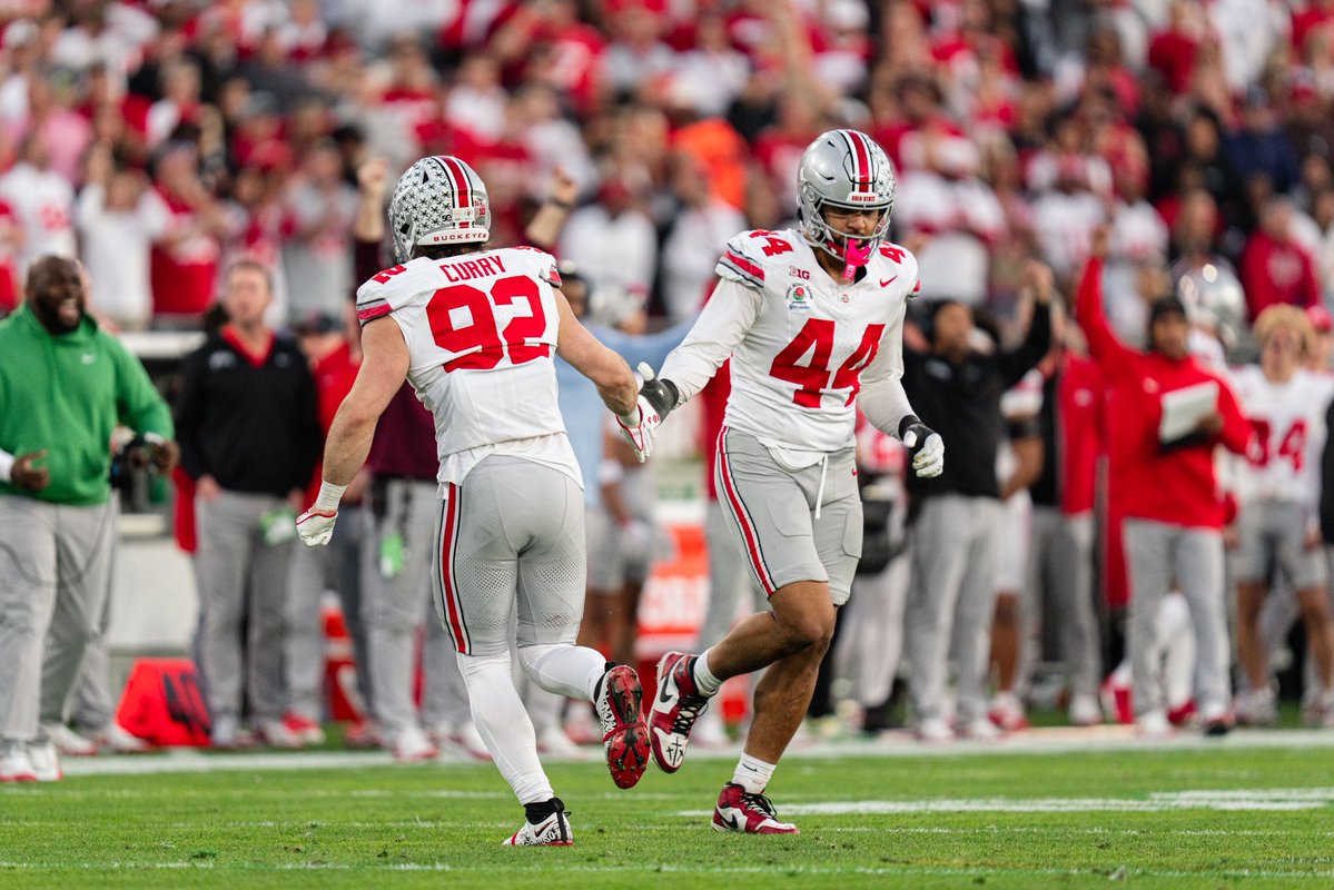 Ohio State Football tweet media