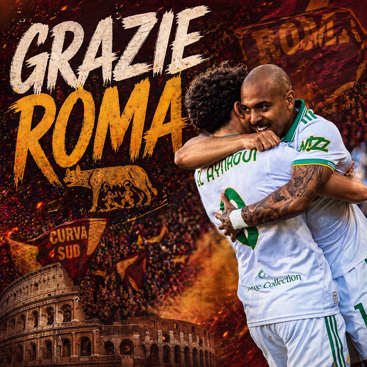 Roma Club DC tweet media
