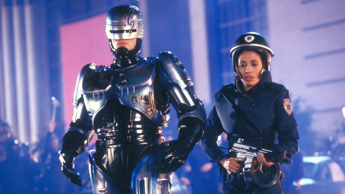 SATHYAOPTIMUS's tweet image. @primevideomy @PrimeVideo @AmazonMGMStudio @RoboCop

Could you please kindly put all 3 Original RoboCop Movies and not remove it at all from Prime Video🙏💙

#AmazonMGMStudios #PrimeVideo #PrimeVideoMY #RoboCop #RoboCop2 #RoboCop3