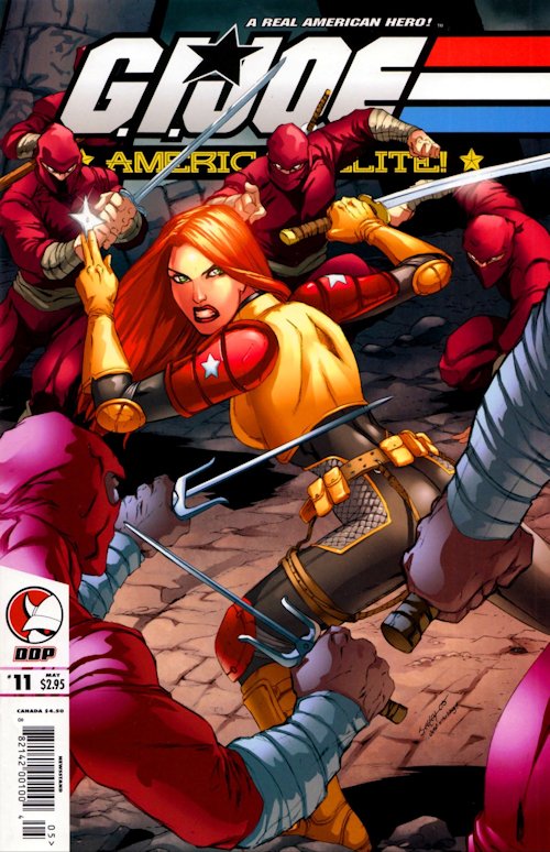 FFF GI Joe Chronology tweet media