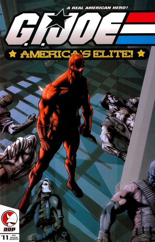 FFF GI Joe Chronology tweet media