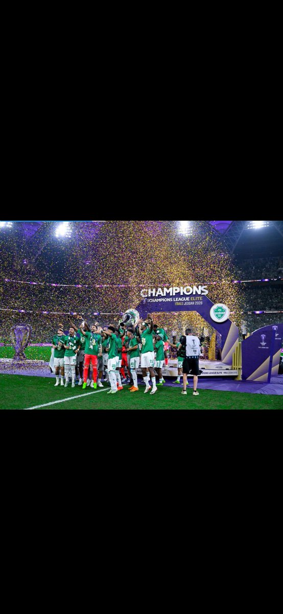 AljaafariAziz's tweet photo. مرتني الدنيا بتسأل عن خبر..
ما به جديد "الأهلي" كالعادة بطل 🙌

الف مبروك للأمة الأهلاوية و السعودية بتحقيق النخبه من قبل ممثل الوطن 💚🤍 https://t.co/F5PK0sEo8J