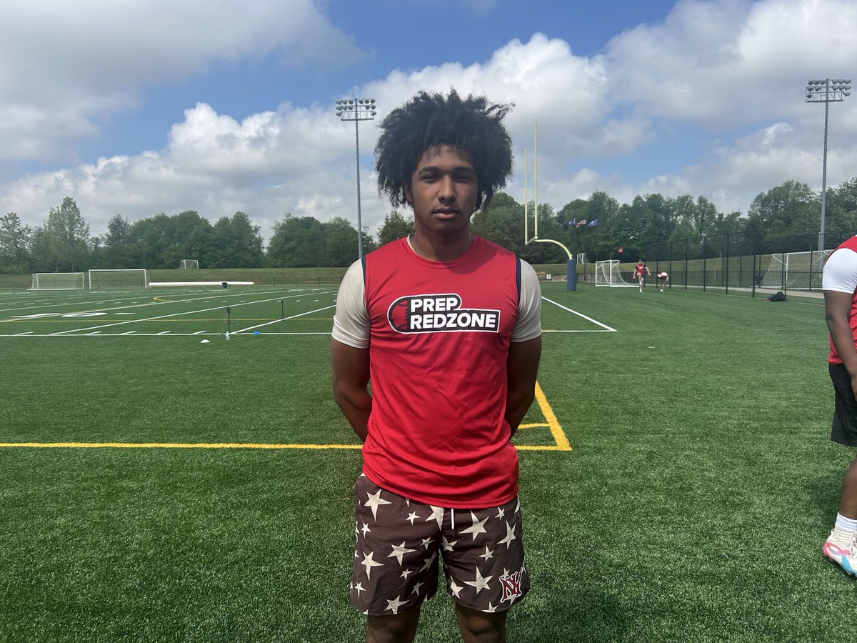 Bryan_Ault's tweet photo. Fairdale (Ky.) ‘27 Chaz Tutt @ChazTutt25 may be one of the most underrated prospects in the country. Long-limbed edge with a high ceiling. https://t.co/jDELA5qHjz