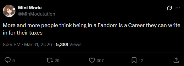 Mini Modu tweet media