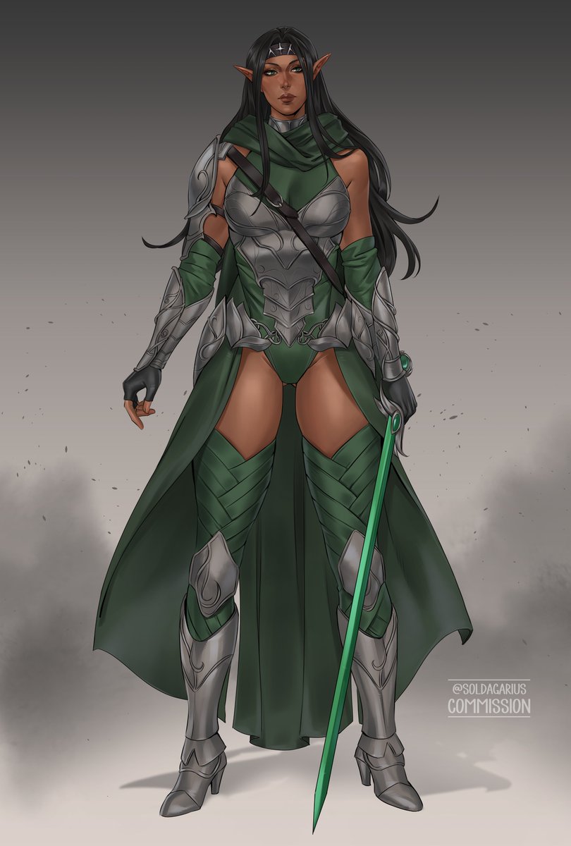 SOLDAGARIUS | C0MMISSI0NS OPEN tweet media