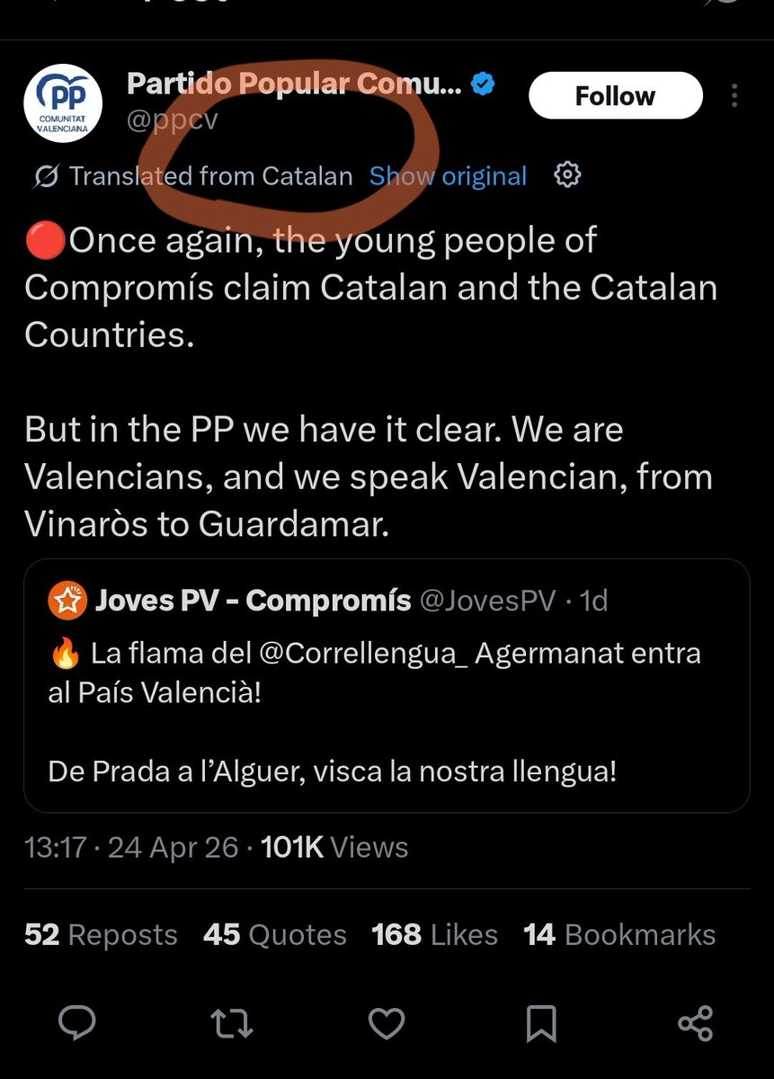 Eric LIimós tweet media