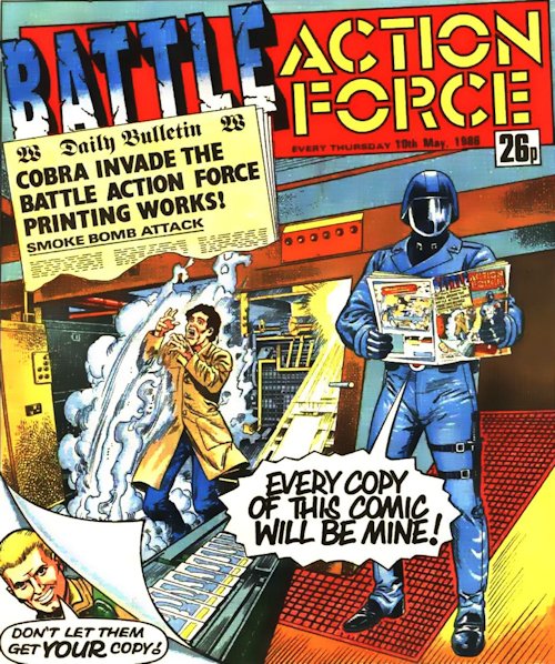 FFF GI Joe Chronology tweet media