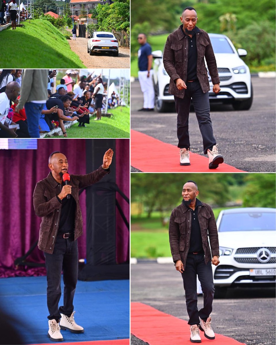 Prophet Elvis Mbonye tweet media
